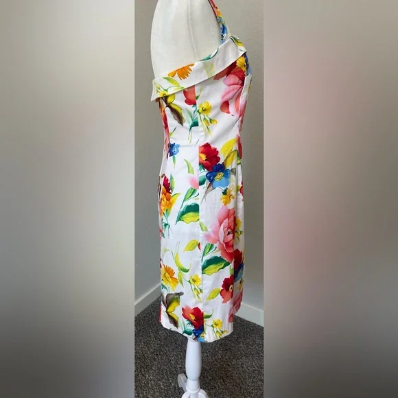 Vintage Halter/Strapless Dress - Picture 8 of 8